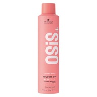 Sprej Schwarzkopf Osis+ Volume UP dodáva objem Sprej Schwarzkopf Osis+ Volume UP dodáva objem