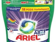 Ariel kapsule na pranie 38 ks NEM