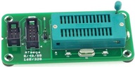 Adaptér pre programovanie ATmega8, AVT5808 C Adaptér pre programovanie ATmega8, AVT5808 C