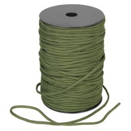 DOMINATOR LINE ROPE PARACORD NYLON 1m. OLIVOVÝ