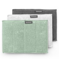 BRABANTIA - Utierky z mikrovlákna - 3 kusy BRABANTIA - Utierky z mikrovlákna - 3 kusy