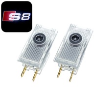 Audi LED Logo Projector HD A8 D2 pred faceliftom S8 4.2 Audi LED Logo Projector HD A8 D2 pred faceliftom S8 4.2