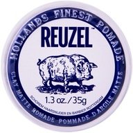 Reuzel Clay Matte Pomáda pre MINI styling 35g Reuzel Clay Matte Pomáda pre MINI styling 35g