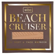 WIBO BEACH CRUISER BODY & FACE BRONZER NA TVÁR A TELO 01 SANDSTORM WIBO BEACH CRUISER BODY & FACE BRONZER NA TVÁR A TELO 01 SANDSTORM