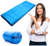 Teplý cestovný spací vak 2v1 SNOOZE 180cm Teplý cestovný spací vak 2v1 SNOOZE 180cm