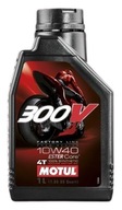 MOTUL 300V FL 10W40 4T 1L