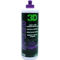 Leštiaca pasta 3D 425 Speed ​​All In One Step 473 ml
