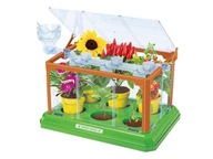 Skleník pre deti Mini záhradné doplnky do záhrady