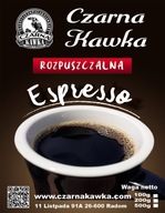 Espresso instantná káva 200g Espresso instantná káva 200g