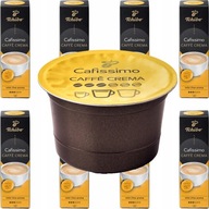 80 Čiapky TCHIBO CAFISSIMO CAFFE CREMA JEMNÁ AROMA 80 Čiapky TCHIBO CAFISSIMO CAFFE CREMA JEMNÁ AROMA
