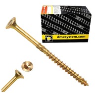TESÁRSKE SKRUTY DO DREVA 5x80 KUŽELOVÉ TORX 200 ks CS 05080 DOMAX TESÁRSKE SKRUTY DO DREVA 5x80 KUŽELOVÉ TORX 200 ks CS 05080 DOMAX