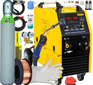 INVERTOR MIG MAGNUM 351 SPOT MEMORY 4T