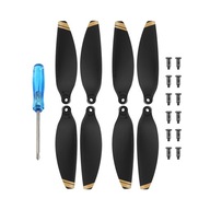 VRTULE PRE DJI MINI SE / 2 GOLD DRONE 8 KS 4726 VRTULE PRE DJI MINI SE / 2 GOLD DRONE 8 KS 4726