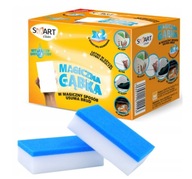 Smart Clean Magic Sponge 2 ks kartón