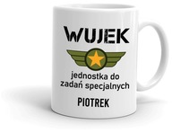 Hrnček pre jednotku špeciálnych operácií strýka Hrnček pre jednotku špeciálnych operácií strýka