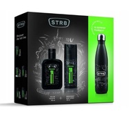 STR8 FR34K Freak Set edt 100ml+deo 150+fľaša