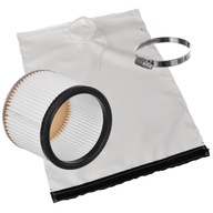 Umývateľný filter GRAPHITE 59G607 + opakovane použiteľné vrecko Umývateľný filter GRAPHITE 59G607 + opakovane použiteľné vrecko