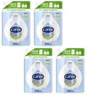 CAREX MOISTURE 4x500 ANTIBAKTERIÁLNE TEKUTÉ MYDLO CAREX MOISTURE 4x500 ANTIBAKTERIÁLNE TEKUTÉ MYDLO