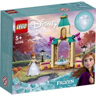 41398 Annin hradný dvor | LEGO Disney Princess