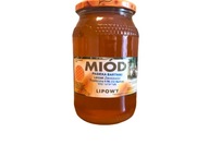 Lipový med zo sezóny 2023, téglik 1,2 kg, surový Lipový med zo sezóny 2023, téglik 1,2 kg, surový