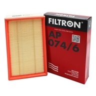 Vzduchový filter Filtron AP074/6 Vzduchový filter Filtron AP074/6
