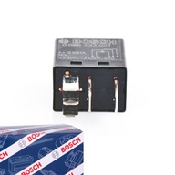 RELÉ MALÝ BOSCH 0986332021 RELÉ MALÝ BOSCH 0986332021