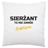 SERGEANT je lifestylový DARČEK pre SERGEANTA SERGEANT je lifestylový DARČEK pre SERGEANTA