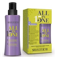 Selektívna profesionálna výživná maska All In One 15v1 v spreji 150ml Selektívna profesionálna výživná maska All In One 15v1 v spreji 150ml