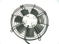 Axiálny ventilátor na mriežke 200 230v FDA200E2-GA