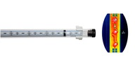 RGB LED akvarijné svietidlo, diaľkové ovládanie, 16 farieb, 30 cm RGB LED akvarijné svietidlo, diaľkové ovládanie, 16 farieb, 30 cm