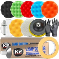 K2 LAMPA DOKTOR SADA LEŠTIACEJ HUBKY K2 LAMPA DOKTOR SADA LEŠTIACEJ HUBKY