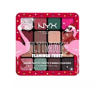 Paletka očných tieňov NYX Professional Makeup Ultimate Flamingo Frost Paletka očných tieňov NYX Professional Makeup Ultimate Flamingo Frost