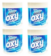 OXY PRÁŠOK NA ODSTRAŇOVANIE BIELECH ŠKVRNOV NA BIELY 4 x 730 g OXY PRÁŠOK NA ODSTRAŇOVANIE BIELECH ŠKVRNOV NA BIELY 4 x 730 g