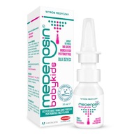 Medenosin Baby Kids nosový sprej pre deti, 20 ml