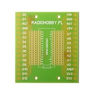 Arduino Nano EXT - PCB