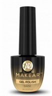 MAKEAR Builder Base Číry 8ml stavebný základ MAKEAR Builder Base Číry 8ml stavebný základ