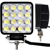 Halogénová pracovná lampa 16 LED 48W ATEGO AXOR ACTROS Halogénová pracovná lampa 16 LED 48W ATEGO AXOR ACTROS