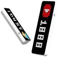 Ulanzi PIXEL hodiny s WiFi YOUTUBE dobíjacie Ulanzi PIXEL hodiny s WiFi YOUTUBE dobíjacie