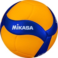Zápasová volejbalová lopta Mikasa V200W, veľkosť 5