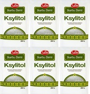 Sante Xylitol Fínska breza 250g x6 Sante Xylitol Fínska breza 250g x6