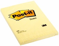 Originálny zošit 3M Post-It 102x152 - 100 listov
