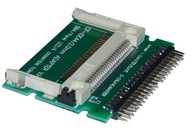 IDE 44 PIN adaptér pre Compact Flash PC AMIGA V.H2 + 5cm páska