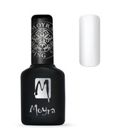 slay 02 hybridný lak MOYRA FOIL Polish white