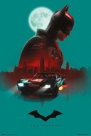 Nástenný plagát Batman Hero 61x91,5 cm