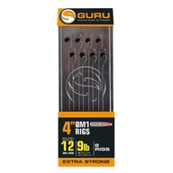 Guru QM1 Speed Stops náväzce 10 cm - 16 // 0,17 mm Guru QM1 Speed Stops náväzce 10 cm - 16 // 0,17 mm