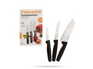 Sada nožov FISKARS Favorite Set Functional Form