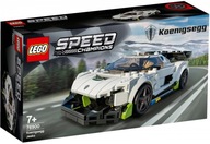 LEGO SPEED CHAMPIONS KOENISEGG JESKO 76900