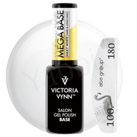 Victoria Vynn Mega Base MILKY WHITE Base 8ml - Hybrid Base Victoria Vynn Mega Base MILKY WHITE Base 8ml - Hybrid Base