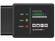 Palubný počítač YANOSIK Connect+ Palubný počítač YANOSIK Connect+