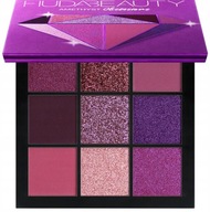 Paletka očných tieňov Amethyst Obsessions x9 + zrkadlo Paletka očných tieňov Amethyst Obsessions x9 + zrkadlo